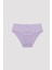 Kız Çocuk Çok Renkli Basic 5li Slip Külot 11