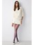 Kadın Fashion Stil Desenli Külotlu Çorap 8