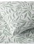 Leaf Dream Kolay Ütülenir Tek Kişilik Nevresim Takımı 160X220 cm Yeşil 12