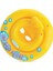 Oturaklı Bebek Flatöru - Intex - Sarı - 70 cm (56585) 3