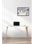 Flora Max 120*65 Çalışma Masası | Bilgisayar Masası | Ders Çalışma Masası | Öğrenci Masası 2