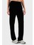 Regular Fit Lastikli Bel Düz Paça Şönil Pantolon Bayan PANTOLON EW001366 AF13341 UC001 1