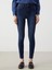 Lcw Jeans Indigo Jüpiter Süper Skinny Fit Kadın Jean Pantolon 2