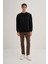 Relax Fit Pamuk Karışımlı Intersoft SWEATSHIRT-50080 1