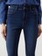 Lcw Jeans Indigo Jüpiter Süper Skinny Fit Kadın Jean Pantolon 3
