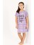 Kız Çocuk Viskon Gecelik 1