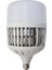 Jumbo Torch 100 Watt Alüminyum Soğutuculu E27 LED Ampul Beyaz Işık 1