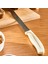 Dr. Inox Ekmek Bıçağı 32 cm Krem 3
