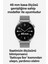 Watch Gt3 / Gt3 Pro / Gt4 / Gt4 Pro / Gt5 / Gt5 Pro 46MM Uyumlu Metal Milanese Hasır Kordon – Paslanmaz Çelik, Manyetik Mıknatıslı Bileklik Kayış 3