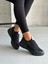 Unisex Siyah Sneaker 1