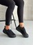 Unisex Siyah Sneaker 2