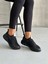 Unisex Siyah Sneaker 3