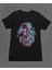 Batman Chibi Çizgi Film Dizi Unisex Tişört T-Shirt 1