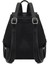 Kadın Siyah Baskılı Sırt Çantası 25SBD2550FT 4