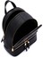 Kadın Siyah Casual Sırt Çantası 25WBD2012FT 6