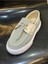 Loafer Ayakkabı Mint Yeşili Krem Ortopedik 1