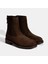 Kadın Kahve Lastikli Süet Chelsea Bot 1