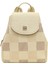 Kadın Bej Baskılı Sırt Çantası 25SBD2550FT 1