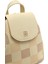 Kadın Bej Baskılı Sırt Çantası 25SBD2550FT 9