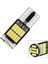 T10 LED 26 Ledli W5W Metal Ultra Power Canbus Beyaz Park Plaka Tavan Ampulü 4
