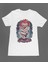 It Pennywise Chibi Çizgi Film Dizi Unisex Tişört T-Shirt 1