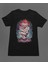 It Pennywise Chibi Çizgi Film Dizi Unisex Tişört T-Shirt 2