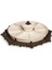 Acanthus Lazy Susan Crudi 1