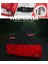 Honda Nc 750 x Dct Uyumlu (Kırmızı-Siyah) Kırmızı Reflektörlü Motosiklet Brandası Motor Örtüsü 2