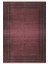 Burj 8761 Bordo - Modal Iplikli Özel Tezgah Dokuma Salon Halısı 1