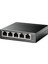 TL-SG105PE, 5-Port Gigabit Easy Smart Switch With 4-Port Poe+ 2