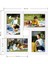 4 Fotoğraf Için Resim Çerçevesi Kolajı, 10 x 15 cm RPF25WT 3