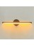 Modern Kablosuz Tak Çalıştır Ledli Pilli Metal Aplik Banyo Tablo Ayna Duvar Aydınlatma Gün Işığı 5