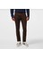 Erkek Kahverengi Slim Pantolon 3
