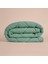 Microfiber Kumaş Tek Kişilik Yeşil Yastık Yorgan Seti - Colors In Comfort 2