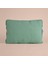 Microfiber Kumaş Çift Kişilik Yeşil Yastık Yorgan Seti - Colors In Comfort 5