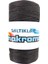 1 Adet Polyester Makrome İpi Syh Siyah 100 gr 1