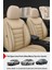 Jet Deri Oto Koltuk Kılıfı (Fiat Egea-Linea-Punto-Albea-Marea-Tipo-Uno Uyumlu) 1