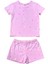 2'li Pijama Takımı - Pink Star 1