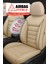 Jet Deri Oto Koltuk Kılıfı-(Toyota Corolla-Auris-Yaris Ile Uyumlu) 3