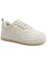 Hersheys 5pr Kırık Beyaz Kadın Sneaker 2