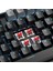Mk-Star 87 Tuş Red Switch Gri-Siyah Kablolu Türkçe Q Mekanik Gaming Klavye 3