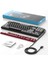 Mk-Star 87 Tuş Red Switch Gri-Siyah Kablolu Türkçe Q Mekanik Gaming Klavye 8