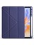 Honor Pad Gt 11.5 Inç 2025 Uyumlu Kılıf Kalem Bölmeli Tri Folding Standlı Arkası Silikon Kapak 2