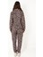 02258 Leopar Uzunkol Üst Uzun Alt Pijama Takımı 4
