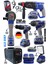 Allizer 5’li Premium Set | 4’lü Set & 200 Ah Eko Kaynak Makinesi 1