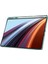 Honor Magicpad 2 12.3 Inç 2024 Uyumlu Kılıf Kalem Bölmeli Tri Folding Standlı Arkası Silikon Kapak 4