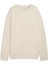 Ess Small No. 1 Logo Rela Krem Kadın Sweatshirt 1