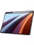 Honor Pad Gt Pro 12.3 Inç 2024 Uyumlu Kılıf Kalem Bölmeli Tri Folding Standlı Arkası Silikon Kapak 4