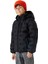 Nkmmason Jacket1 Siyah Erkek Çocuk Mont 5