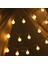 Lightball Elektrikli Iç Mekan Dekoratif Aydınlatma 50 Top LED 5 Metre 4